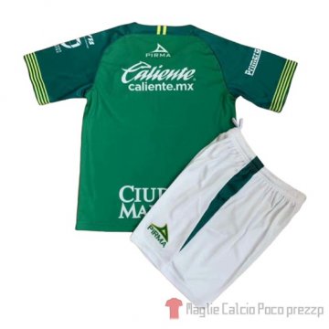 Maglia Leon Home Bambino 2019