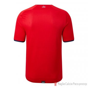 Maglia Lille Home 21-22