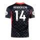 Maglia Liverpool Giocatore Henderson Terza 20-21