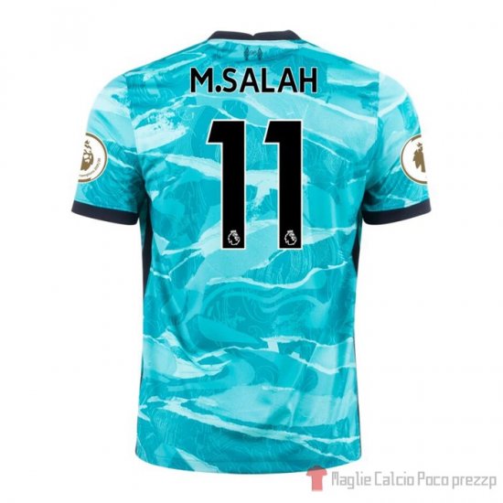 Maglia Liverpool Giocatore M.salah Away 20-21 - Clicca l'immagine per chiudere