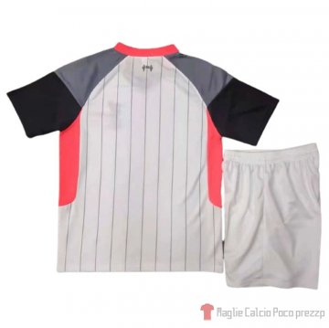 Maglia Liverpool Quarto Bambino 20-21