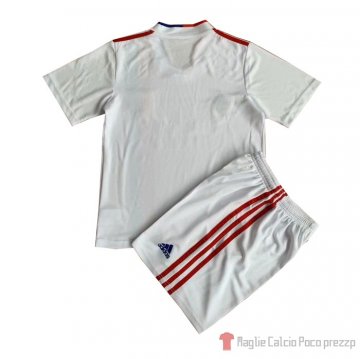 Maglia Lyon Home Bambino 21-22