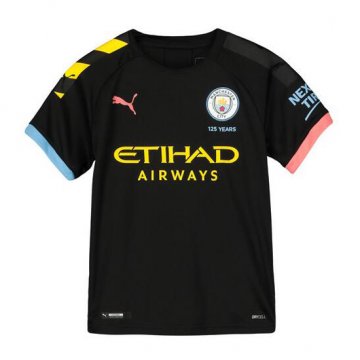 Maglia Manchester City Away Bambino 2019/2020