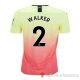 Maglia Manchester City Giocatore Walker Terza 2019/2020