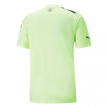 Maglia Manchester City Terza 22-23