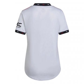 Maglia Manchester United Away Donna 22-23