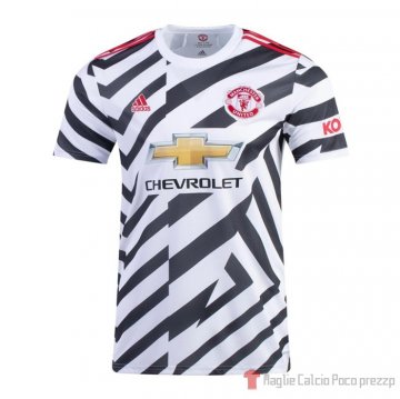 Maglia Manchester United Terza 20-21 Maglia Manchester United Terza 20-21