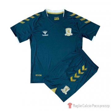 Maglia Middlesbrough Away Bambino 21-22 Maglia Middlesbrough Away Bambino 21-22