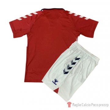 Maglia Middlesbrough Home Bambino 20-21