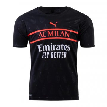 Maglia Milan Terza 21-22 Maglia Milan Terza 21-22