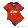 Maglia Napoli Terza Bambino 21-22