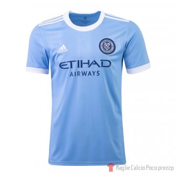 Maglia New York City Home 2021 Maglia New York City Home 2021
