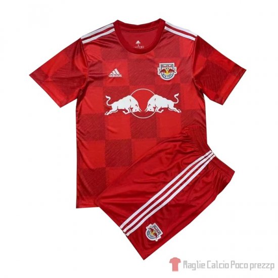 Maglia New York Red Bulls Away Bambino 2022 - Clicca l'immagine per chiudere