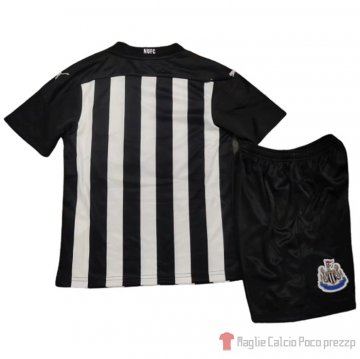 Maglia Newcastle United Home Bambino 20-21