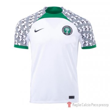 Maglia Nigeria Away 2022