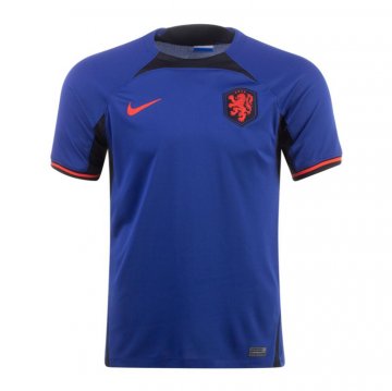 Maglia Paesi Bassi Away 2022 Maglia Paesi Bassi Away 2022