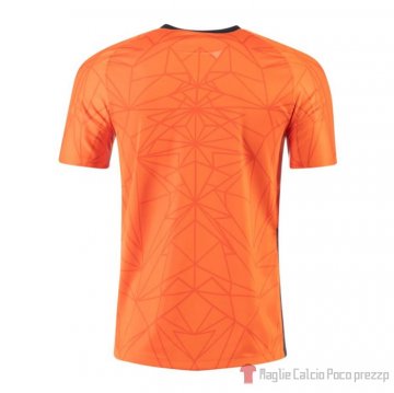 Maglia Paesi Bassi Home 20-21