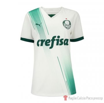 Maglia Palmeiras Away Donna 2023 Maglia Palmeiras Away Donna 2023