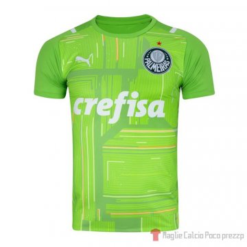 Maglia Palmeiras Portiere Away 2021 Maglia Palmeiras Portiere Away 2021