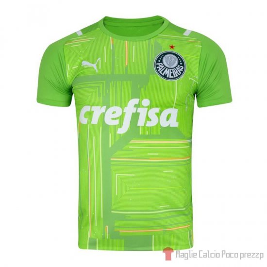 Maglia Palmeiras Portiere Away 2021 - Clicca l'immagine per chiudere