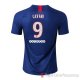 Maglia Paris Saint-Germain Giocatore Cavani Home 2019/2020