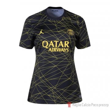 Maglia Paris Saint-germain Quarto Donna 22-23 Maglia Paris Saint-germain Quarto Donna 22-23