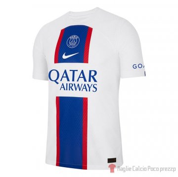 Maglia Paris Saint-germain Terza 22-23 Maglia Paris Saint-germain Terza 22-23