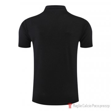 Maglia Polo Bayern Munich 22-23 Nero