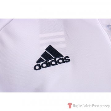 Maglia Polo Boca Juniors 20-21 Bianco