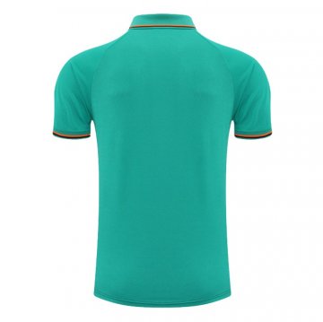 Maglia Polo Chelsea 22-23 Verde E Arancione