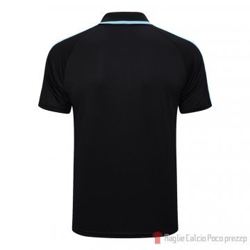 Maglia Polo Del Argentina 22-23 Negro