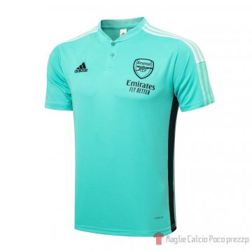 Polo Arsenal 21-22 Verde Polo Arsenal 21-22 Verde