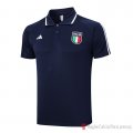 Maglia Polo Del Italia 2023-2024 Azul