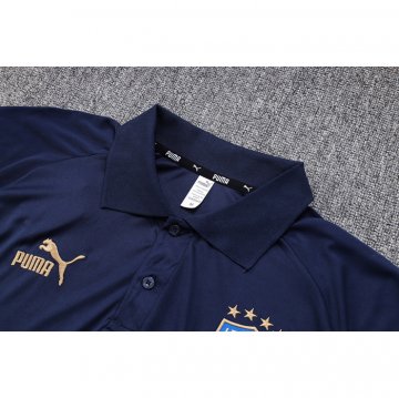 Maglia Polo Del Italia 23-24 Azul