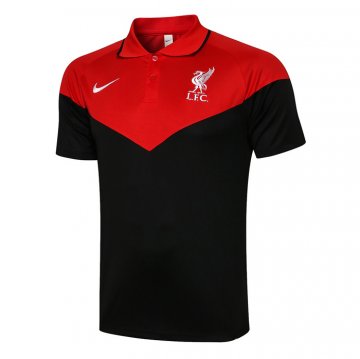 Polo Liverpool 21-22 Negro