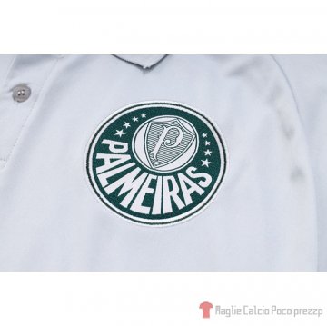 Maglia Polo Del Palmeiras 23-24 Gris