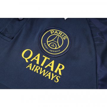 Maglia Polo Del Paris Saint-germain 23-24 Azul