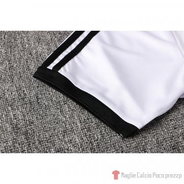 Maglia Polo Juventus 21-22 Bianco