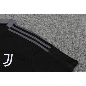 Maglia Polo Juventus 22-23 Nero