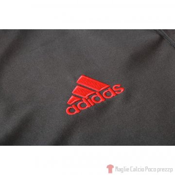 Maglia Polo Real Madrid 2020/2021 Grigio