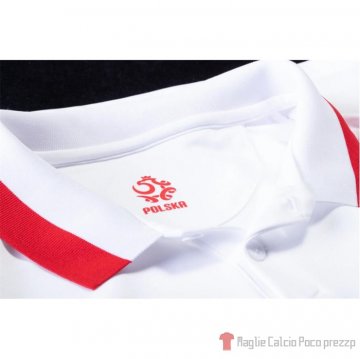 Maglia Polonia Home 20-21