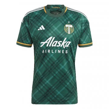 Maglia Portland Timbers Home 23-24