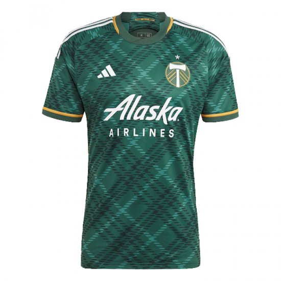 Maglia Portland Timbers Home 23-24 - Clicca l'immagine per chiudere