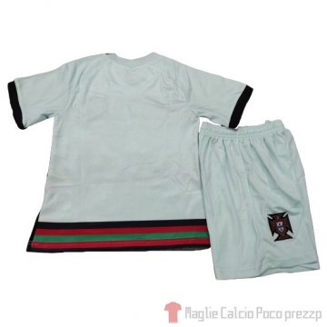 Maglia Portogallo Away Bambino 2020