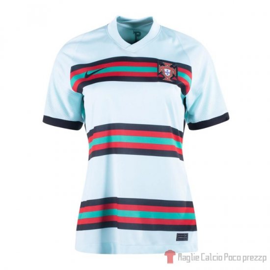 Maglia Portogallo Away Donna 20-21 - Clicca l'immagine per chiudere