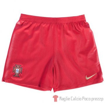 Maglia Portogallo Home Bambino 2018