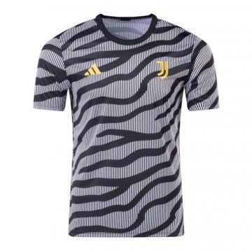 Maglia Pre-partita Del Juventus 2023 Negro Maglia Pre-partita Del Juventus 2023 Negro