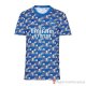 Maglia Pre Partido Del Arsenal 21-22 Blu