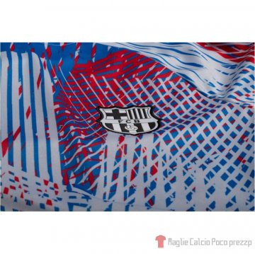Maglia Pre-partita Barcellona 2022