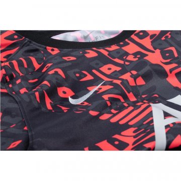 Maglia Pre-partita Liverpool 20-21 Rosso